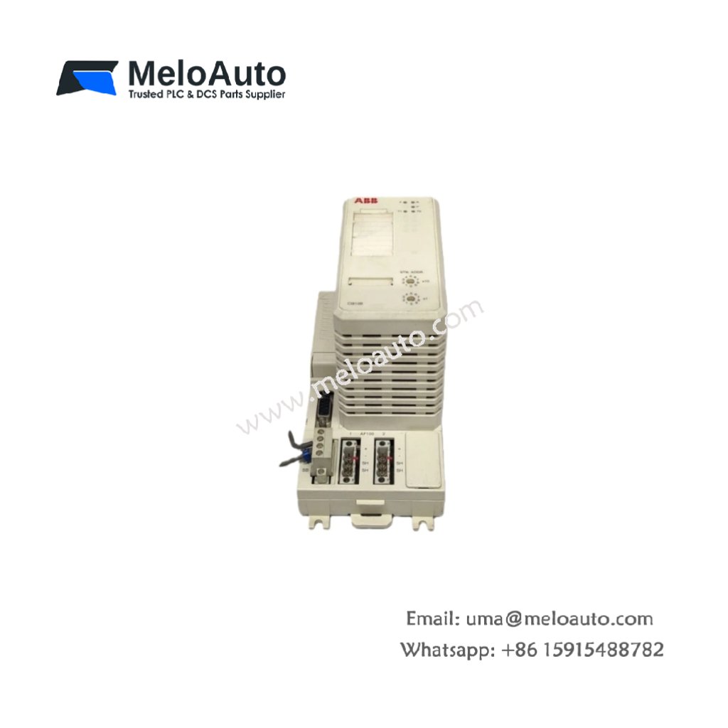 ABB CI810B 3BSE020520R1 Fieldbus Communication Interface Module