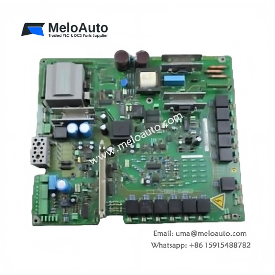 The Siemens C98043-A1601-L4 DRIVE BOARD offers reliable motor control with protection features and compatibility with Siemens systems. Ideal for industrial automation.