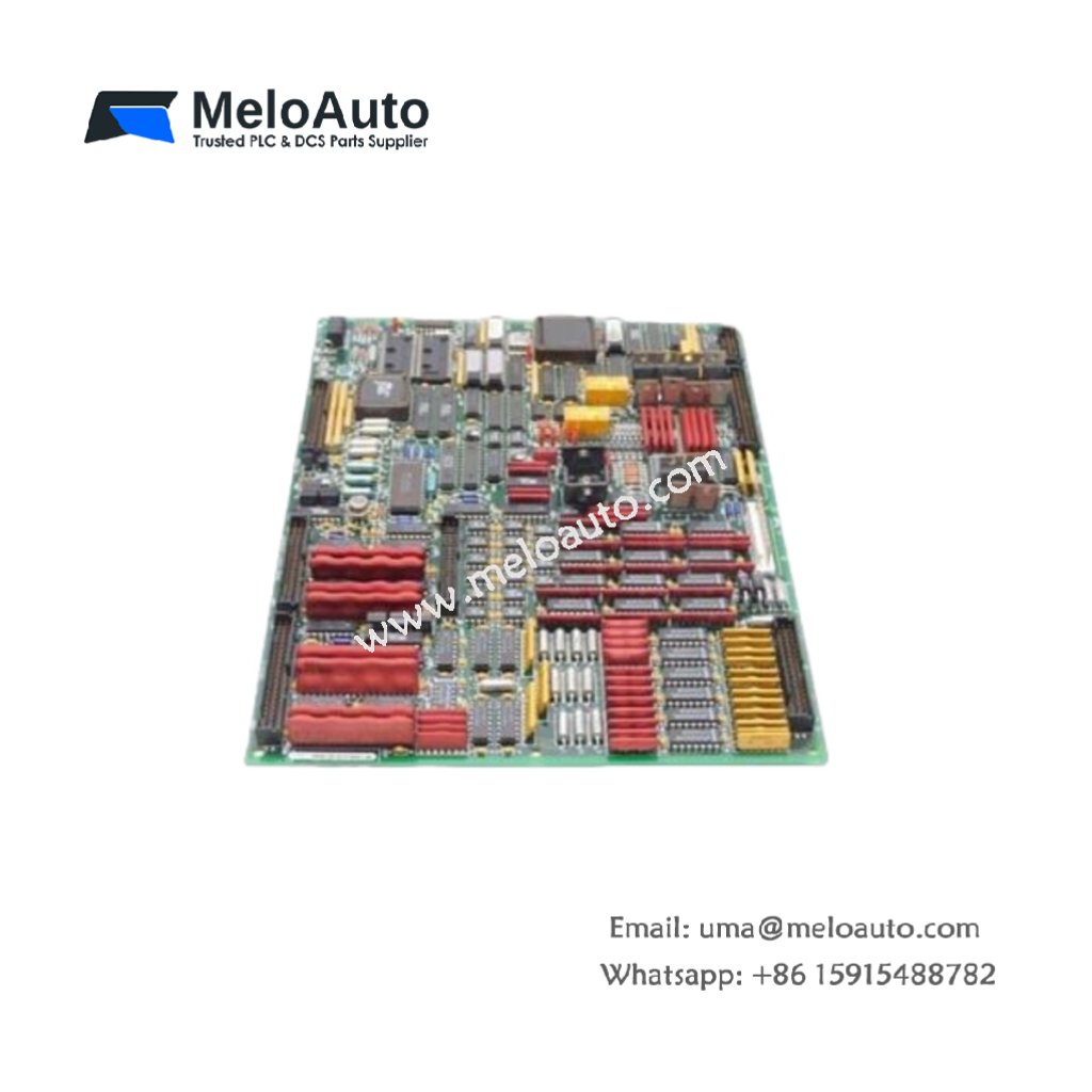 GE DS200TCQAG1B DS200TCQAG1BGE – Mark V Speedtronic Analog I/O Board