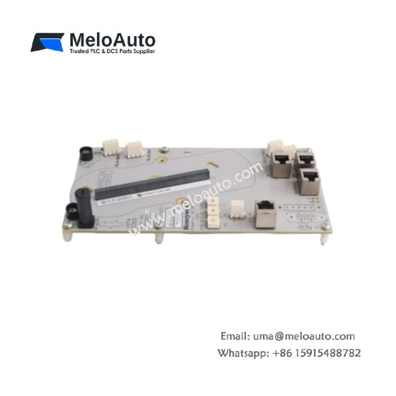 Discover the Honeywell CC-TCNT01 I/O Termination Assembly for C300 Controller with 24V DC power distribution, multiple cable terminations, and reliable industrial performance.