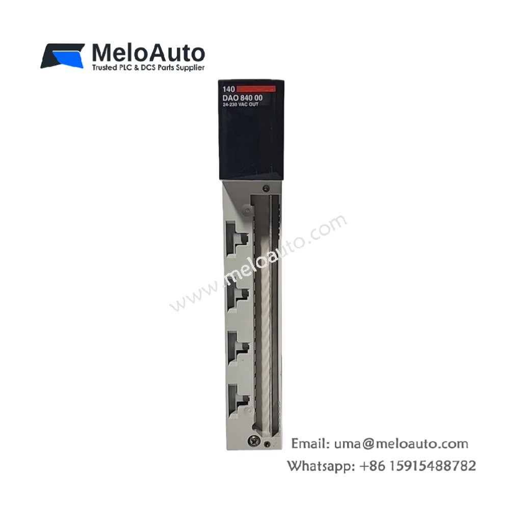 Schneider Electric 140DAO84000 Discrete Output Module