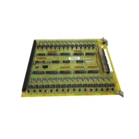 The GE DS3800NSFE1E1B Power Supply PCB Circuit Board provides stable power for industrial control systems, ensuring reliable performance in GE automation applications.