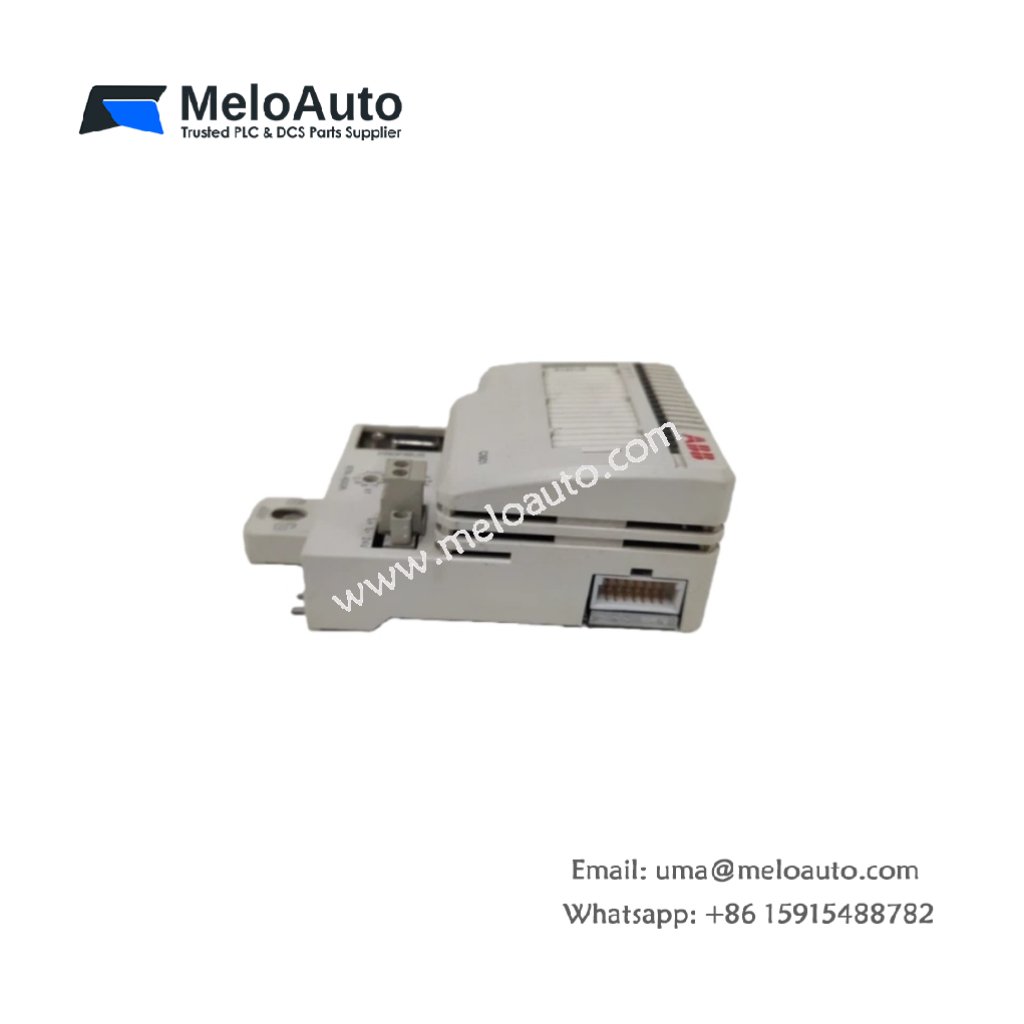 ABB CI801 3BSE022366R1 Fieldbus Communication Interface Module