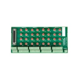 The Schneider 140CFE03200 offers 32 digital outputs with resettable ceramic fuses. Features Modbus and Profibus communication, 24V DC input, and a 16 A total current rating.
