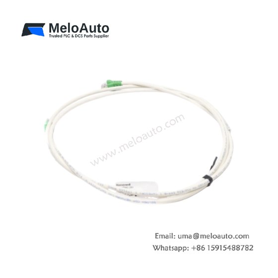 Discover the Honeywell 51305980-284 Ethernet cable, designed for industrial control systems with 100-Base-T, 100 Mbps speed, and a 2.13-meter length. Reliable, durable, and fault-tolerant.