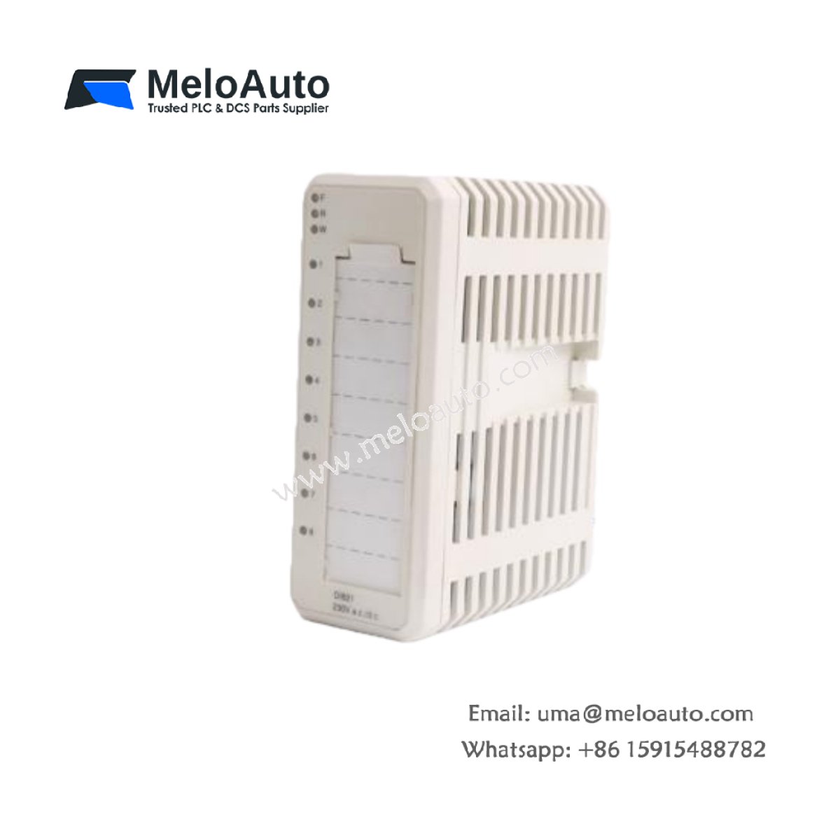 ABB DI920 Digital Output Module for S900 I/O Systems