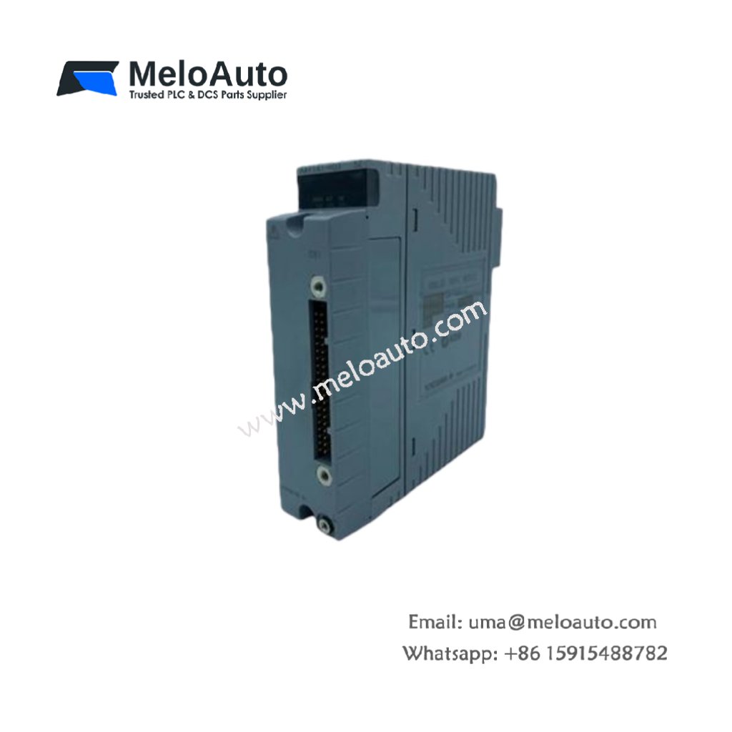 Yokogawa AAI141: Versatile Analog Input Module for Process Control