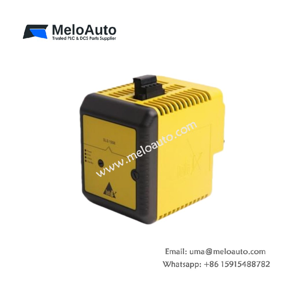 Emerson KJ2201X1-BA1 DeltaV SLS 1508 Logic Solver