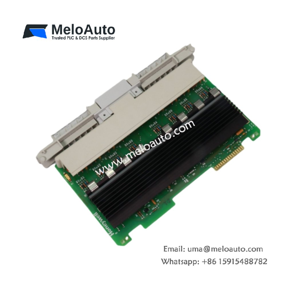 Honeywell 621-2100R High-Performance Output Module for Distributed Control Systems