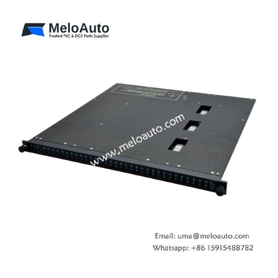 The Triconex 4000043-310 is a durable cable assembly designed for reliable analog input signal connection to Triconex controllers in industrial automation systems. The Triconex 4000043-310 is a durable cable assembly designed for reliable analog input signal connection to Triconex controllers in industrial automation systems.