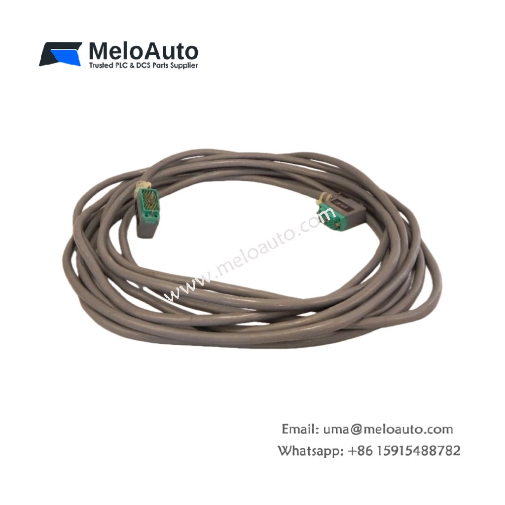 TRICONEX 4000043-325 Cable Assembly for Reliable Analog Signal Connection