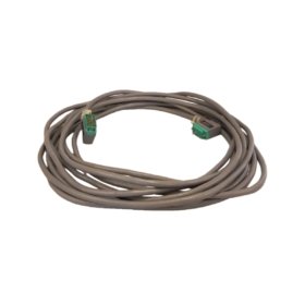 The TRICONEX 4000043-325 cable assembly provides a secure connection for analog input signals, with shielded twisted pair design, D-sub 9-pin connectors, and 250V AC/DC voltage rating.