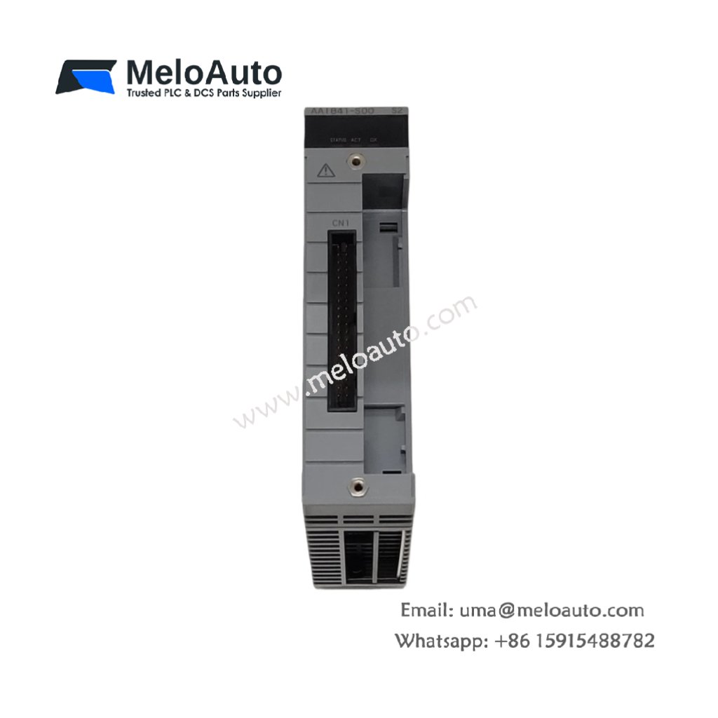 Yokogawa AAI841-S00 Analog I/O Module