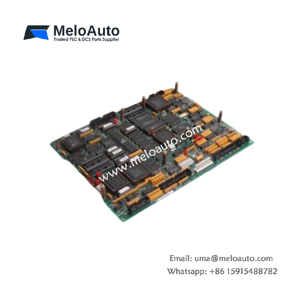 GE DS200LDCCH1 DS200LDCCH1ALA Voltage Feedback Scaling Board – Mark V Speedtronic Turbine Control System