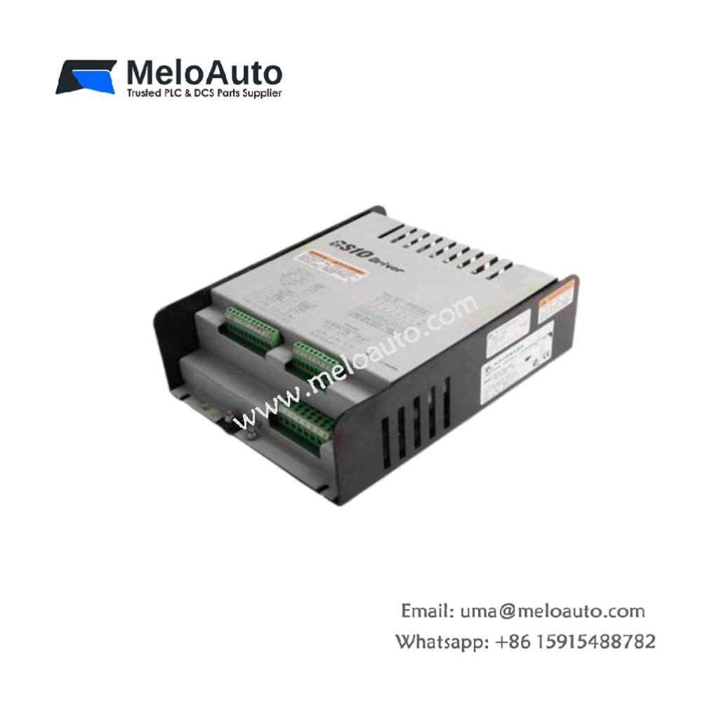 Woodward SA1509-24 Controller Module