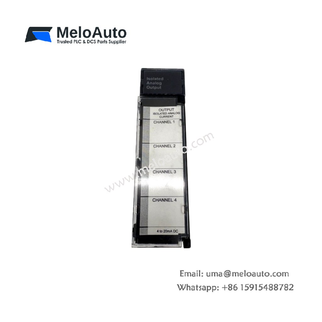 GE HE693ADC420 Analog Input Module for Series 90-30