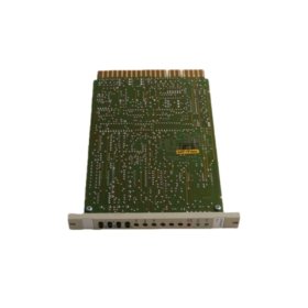 The ABB 3HNM09846-1 Purge Sensor features a wide operating temperature range, accurate pressure measurements, and a 4-20 mA output. Ideal for industrial automation.