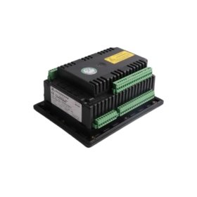 Woodward 8440-1884 EASYGEN-2500-5 Generator Controller with CANopen, J1939, and Modbus RTU Communication