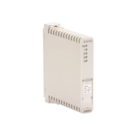 The ABB AI930 Analog Input Module supports 4-20mA, voltage, thermocouples, and RTDs for precise data acquisition. Compatible with ABB PLCs for seamless integration.