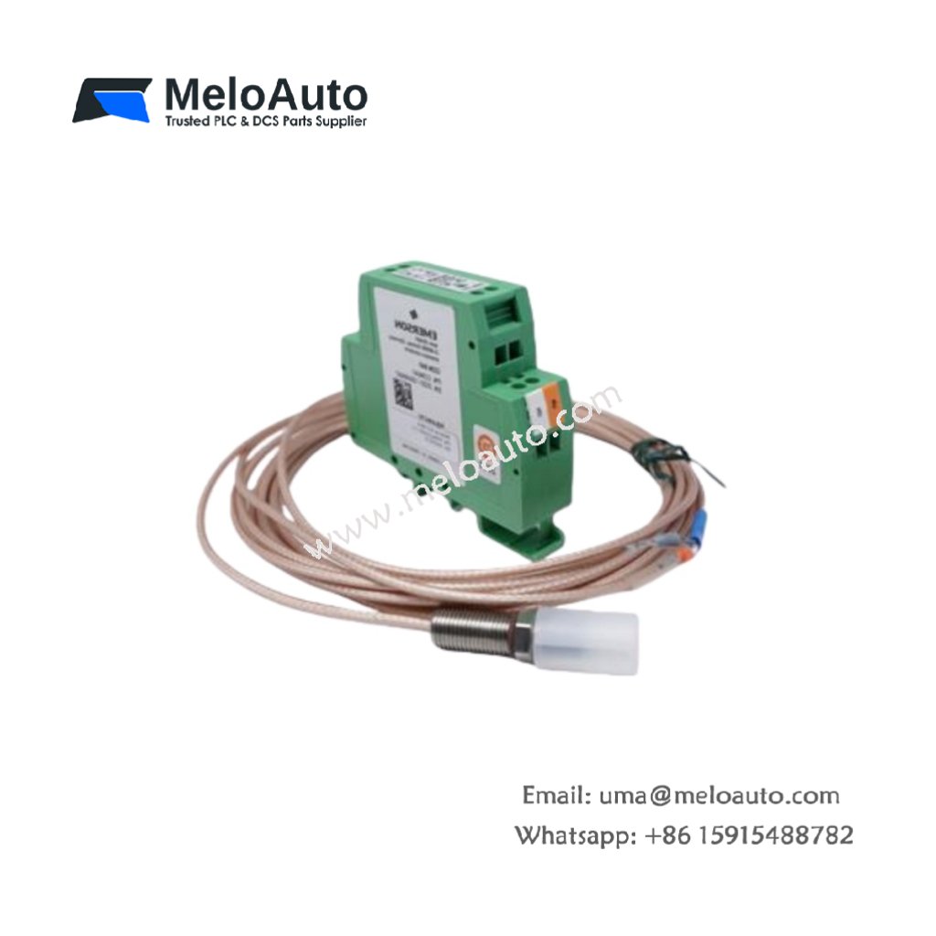EPRO MMS 3210/022-000 Dual Channel Shaft Position Transmitter