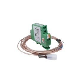 Explore the EPRO MMS 3210/022-000 dual channel shaft position transmitter. Ideal for speed control, vibration monitoring, and fault detection in industrial machinery.