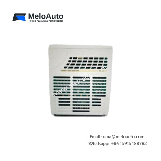 The Ovation 5A22982G04 SCADA server enables real-time communication and decision-making in Ovation DCS systems. Ideal for power generation and industrial applications.