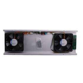 Discover the HIMA K9202 cabinet fan module. A 120V fan with IP20 and NE 21 ratings for effective ventilation in hazardous areas and HIMA T4 control cabinets.