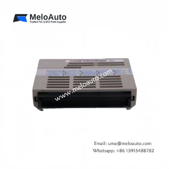 Discover the Ovation 1C31110G02 Digital Input Module, 16 input points, 24V DC, compatible with Emerson's Ovation DCS. Reliable, efficient, and easy to integrate.