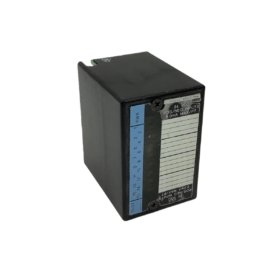 GE IC670MDL640 16-Point Discrete Input Module, 24VDC, Field Control Series