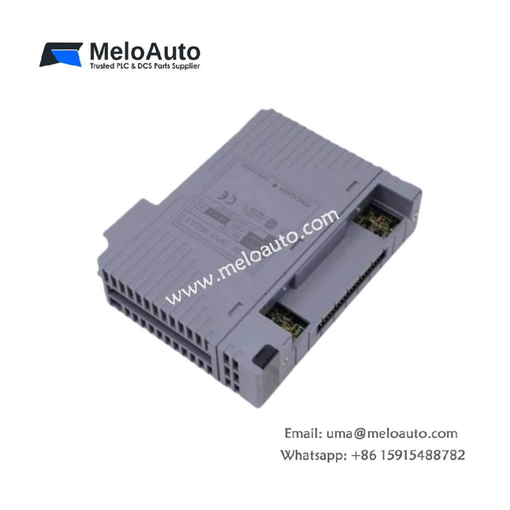 Yokogawa AAI135: 8-Channel Analog Input Module for Industrial Automation
