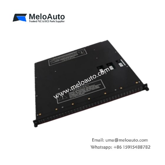 The Triconex 7400027-100 expansion chassis offers 15 slots for I/O modules, hot-swappable modules, redundant power, and compatibility with Triconex 3 systems.