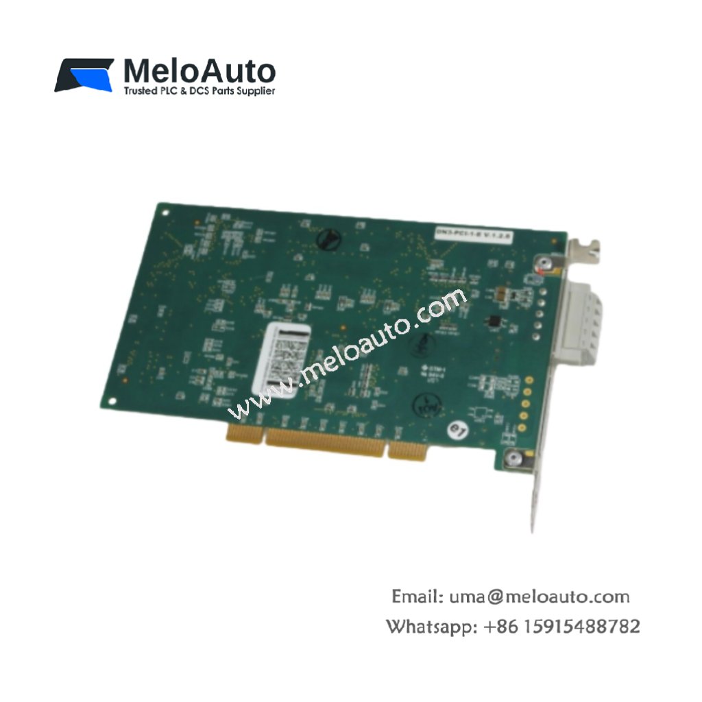 Woodward SST-DN3-PCI-1-E DeviceNet Interface Card