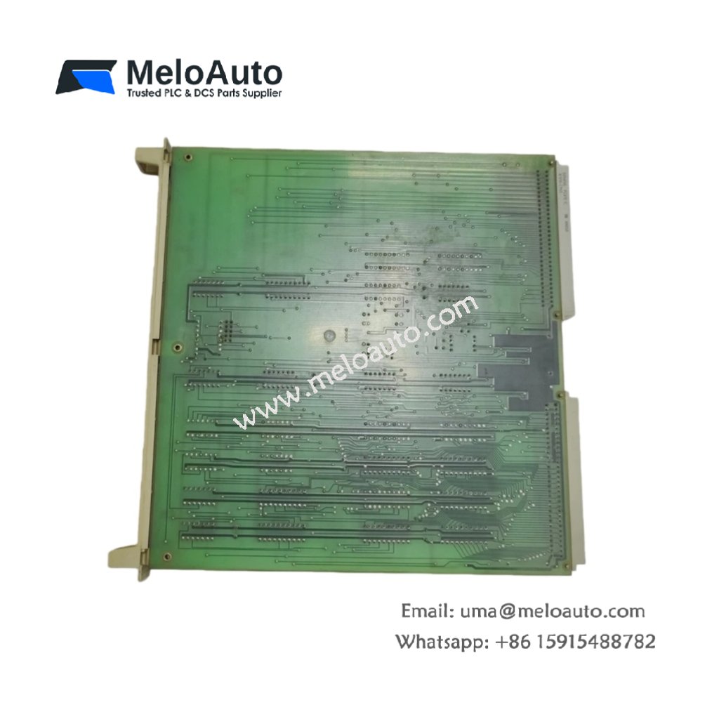 ABB DSBB110A 57330001-Y – Shield Board for Advant Master Process Control System