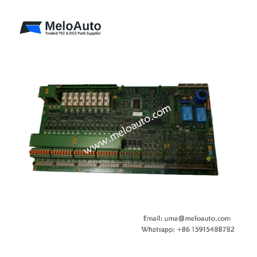 ABB DATX110 3ASC25H209 I/O Control Module