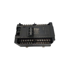 GE Fanuc IC200UDR005 | 28-Point PLC Module with Discrete and Analog I/O for VersaMax Series