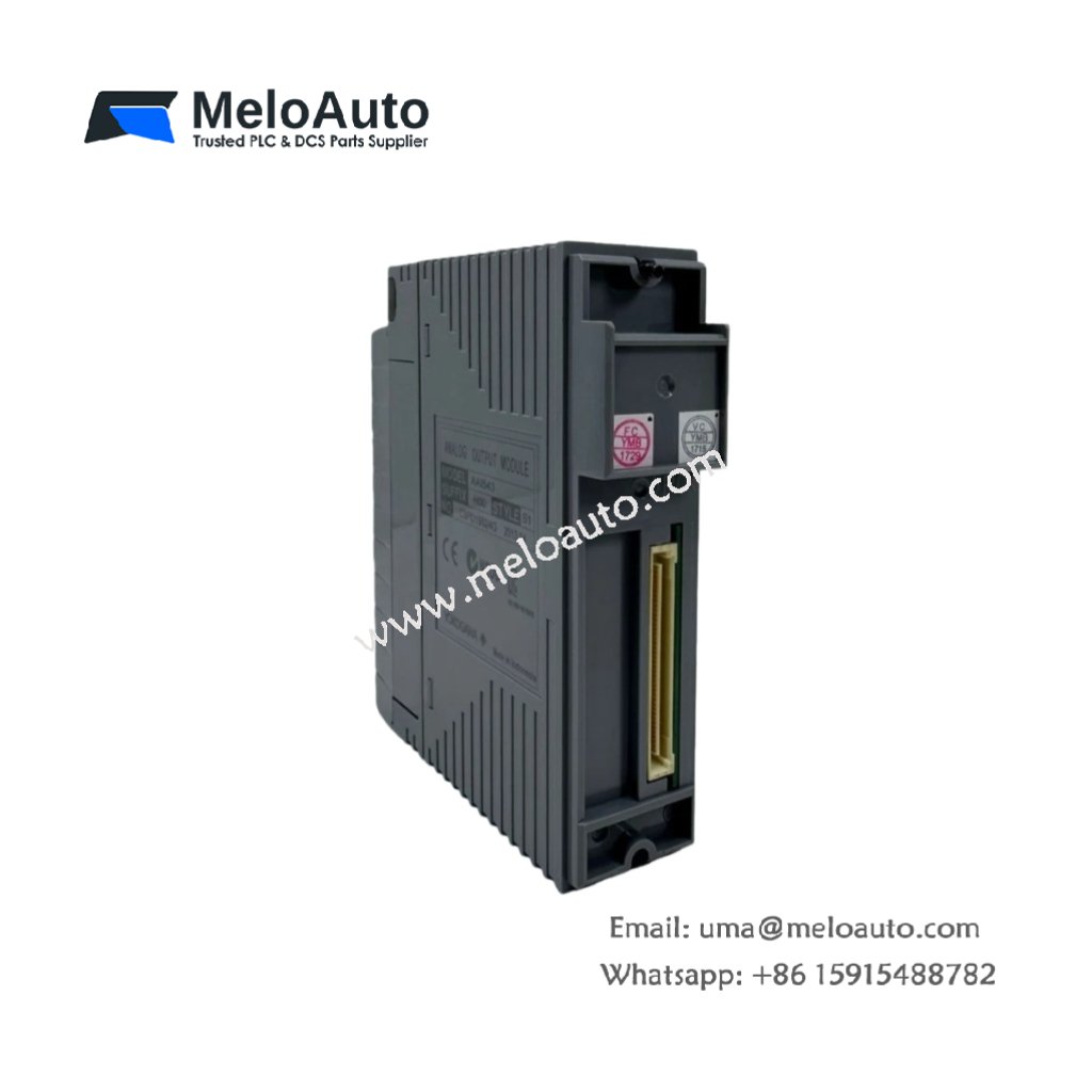 Yokogawa AAI543 Isolated Analog Output Module