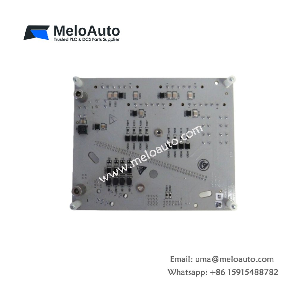 Honeywell CC-TAIM01 Low-Level Analog Input Multiplexer Module