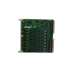 The ABB DSAO120A 8-Channel Analog Output Board offers 16-bit resolution, -10V to +10V output range, and software-selectable modes. Ideal for industrial automation.