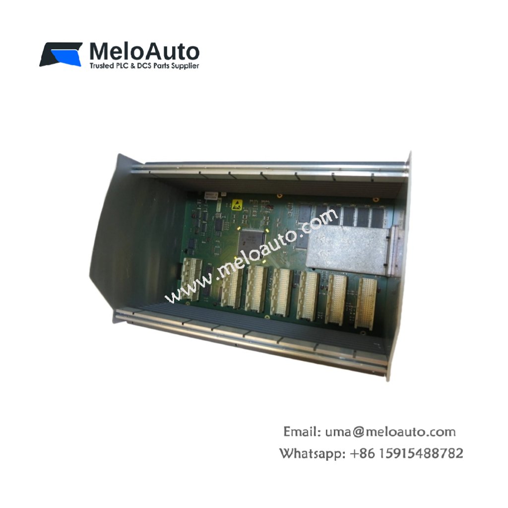 ABB AC800F 3BDH000002R1 PM802F 3BDH000002R1 Controller Unit