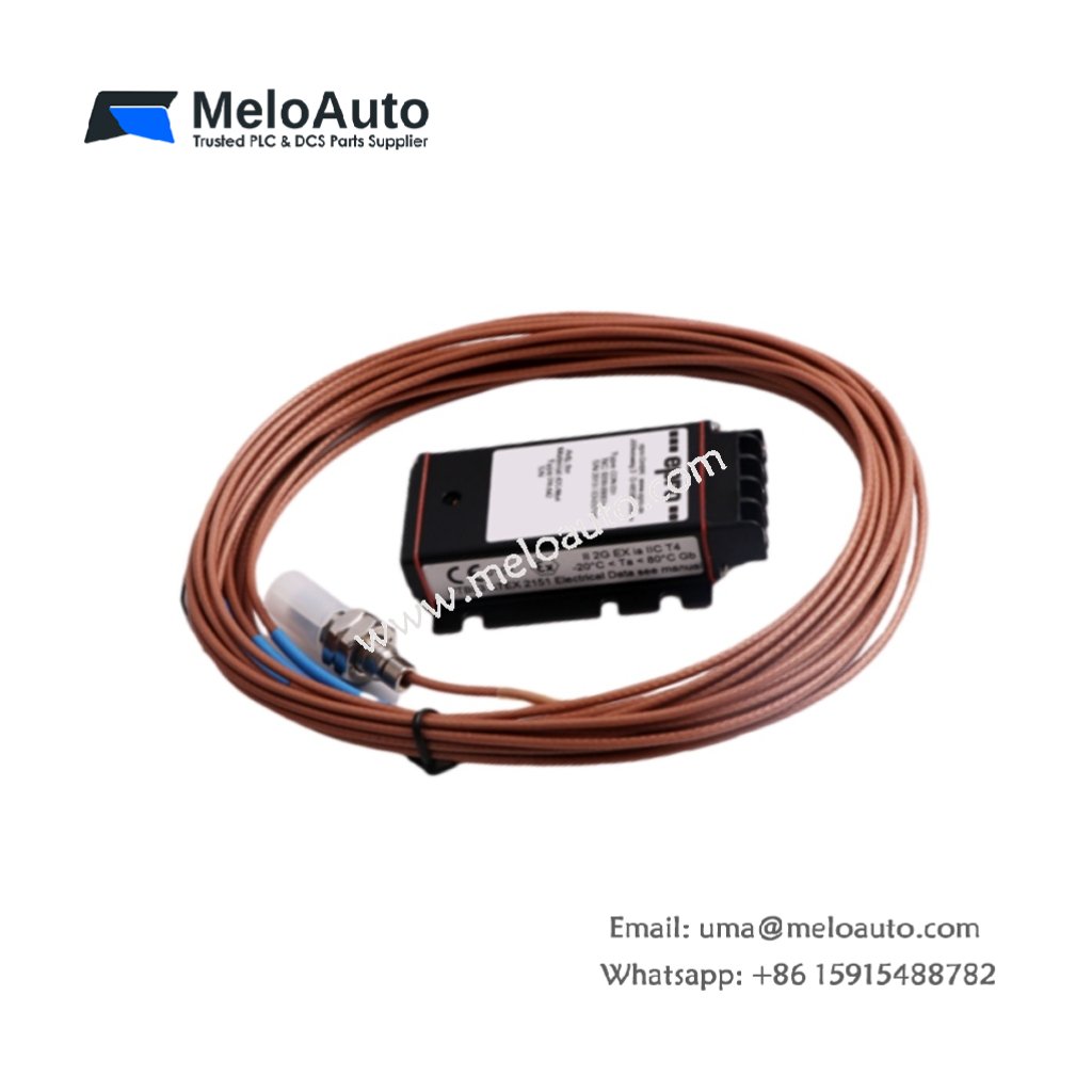 EPRO PR6423/259-110 Linear Displacement Sensor