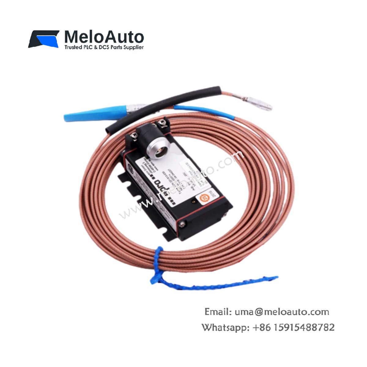 EPRO PR6423/004-030 CON021 Eddy Current Sensor
