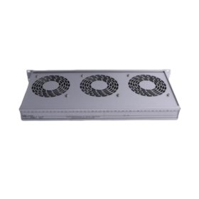 The HIMA K9203 cooling fan offers efficient airflow and quiet operation. Ideal for rack-mounting, it maintains optimal temperatures for electronic components in confined spaces.