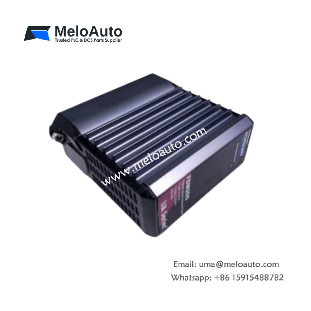 Foxboro FBM205 P0914XG 4-Channel Redundant Analog I/O Module