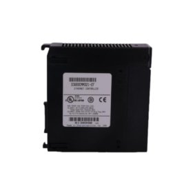 The GE IC693CMM321 Ethernet Interface Module offers 16 server connections and multiple ports for seamless integration with Series 90-30 PLC systems.