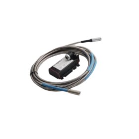 The EPRO PR6423/278-110 is a high-precision eddy current sensor designed for measuring vibration, displacement, and shaft movement in rotating machinery.