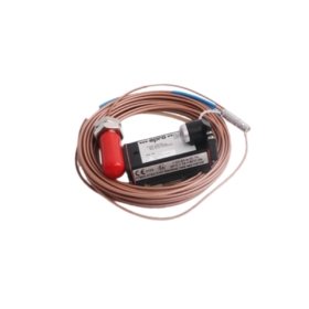 The EPRO PR6423/006-110 is a high-performance eddy current sensor designed for non-contact displacement and vibration measurement. Ideal for turbomachinery and industrial applications.