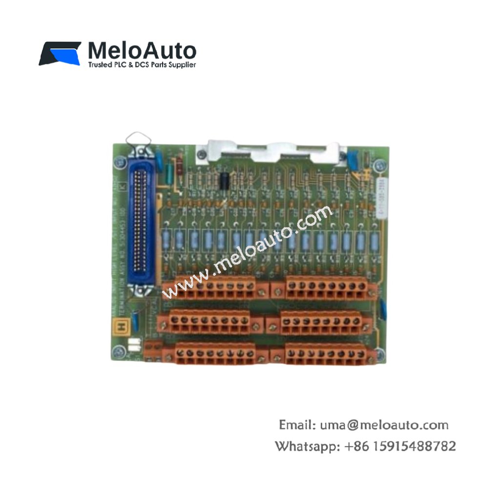 Honeywell MU-TAIH02 High Input Analog/STI Terminal Assembly