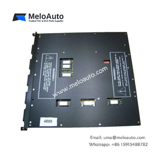 Explore the Triconex 7400078-100 EICM4107 Digital I/O Module featuring 16 isolated input and output channels. Ideal for industrial automation and safety-critical applications.