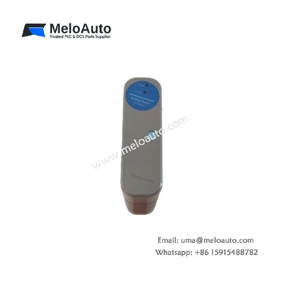 The Honeywell 8U-PAONA1 Universal Output Module supports both analog and digital signals, providing 8 output channels with short circuit, overload, and reverse polarity protection. The Honeywell 8U-PAONA1 Universal Output Module supports both analog and digital signals, providing 8 output channels with short circuit, overload, and reverse polarity protection.