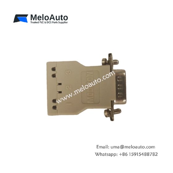 The Schneider Electric ASMBKT185 is a Modbus Plus line terminator for Modicon TSX Micro systems. It stabilizes communication in Modicon Momentum, Premium, and Quantum platforms.